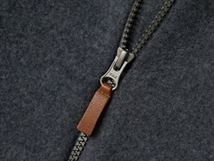 Name It køredragt ombre blå merinould